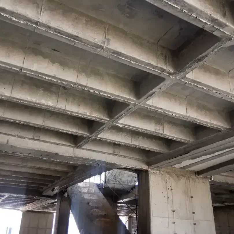 مجری ذیصلاح و پیمانکاری اسکلت بتنی سقف وافل|خدمات پیشه و مهارت|شیراز, قصرالدشت|دیوار