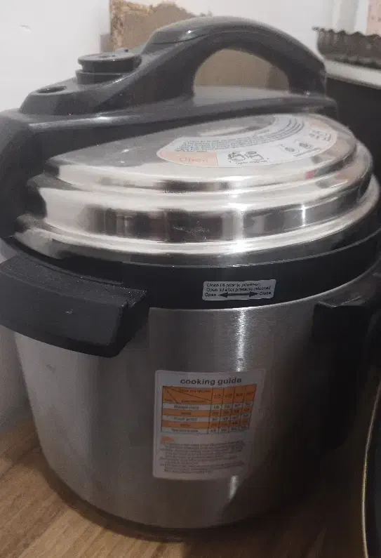 سرخ کن و پلو پز ارام پز چند کاره|اجاق گاز و لوازم برقی پختوپز|زرند, |دیوار