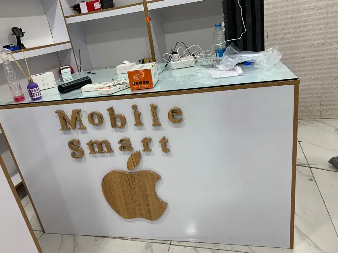 دکور و ام دی اف چوبی نو|فروشگاه و مغازه|مینودشت, |دیوار