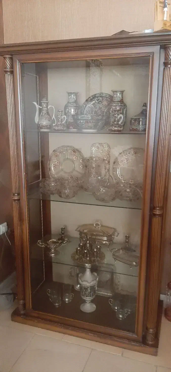 ویترین|بوفه، ویترین، کنسول|محمدیه-قزوین, |دیوار