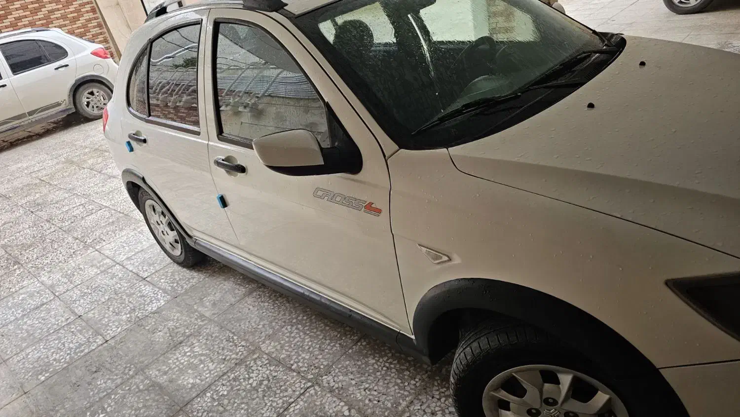 فروش کوییک|خودرو سواری و وانت|اهواز, شهرک دانشگاه|دیوار