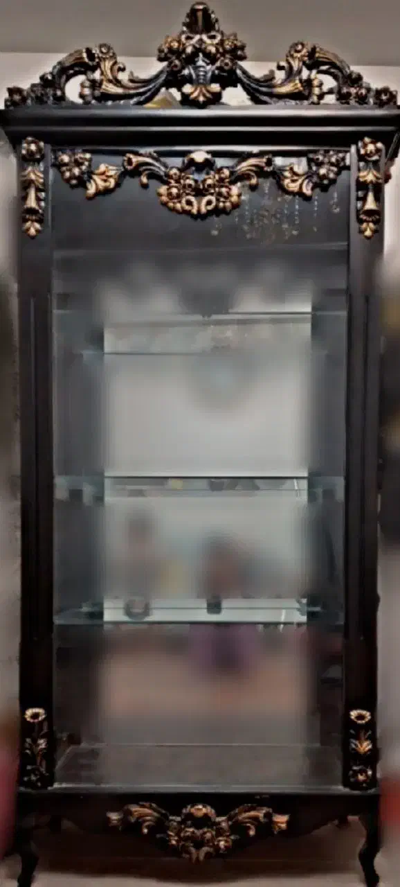 ویترین ۴ طبقه|بوفه، ویترین، کنسول|تهران, طیب|دیوار