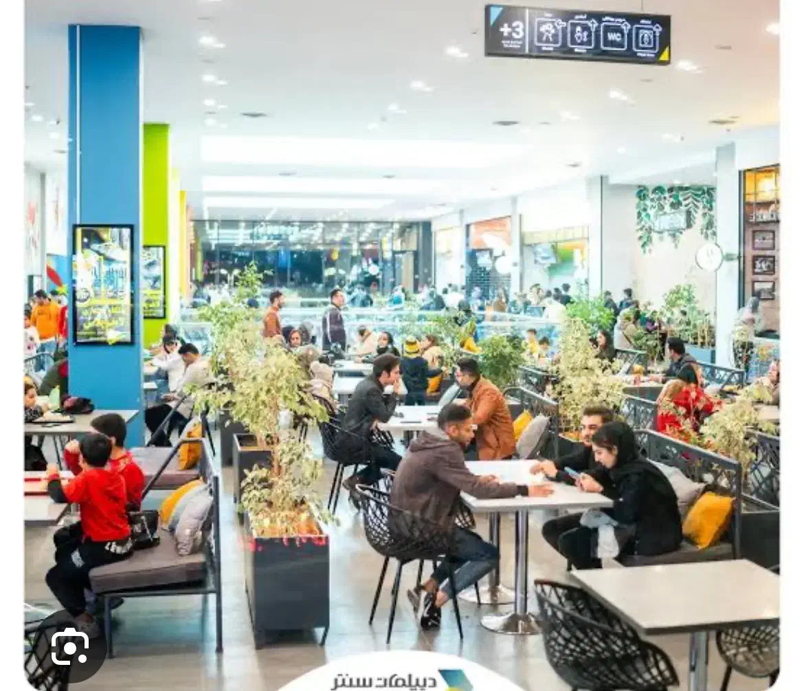 استخدام نیرو در فودکرت دیپلمات|استخدام خدمات فروشگاه و رستوران|بروجرد, |دیوار