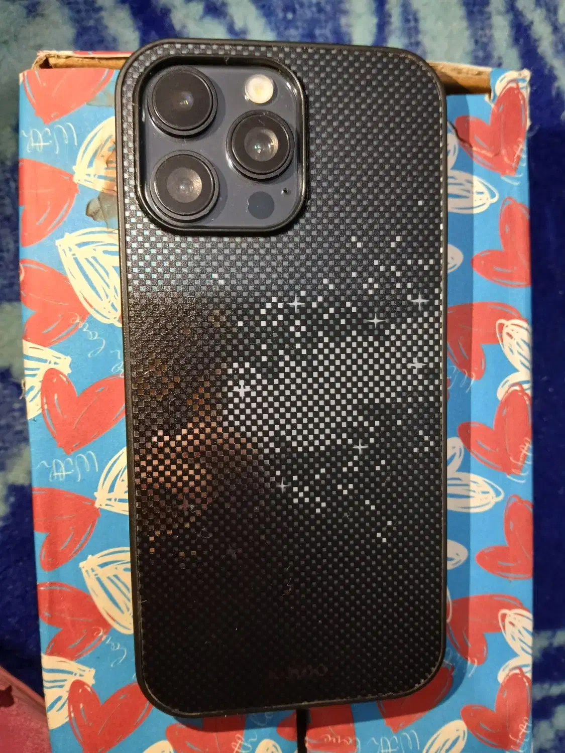 گوشی ایفون16پرومکس|موبایل|بندر امام خمینی, |دیوار