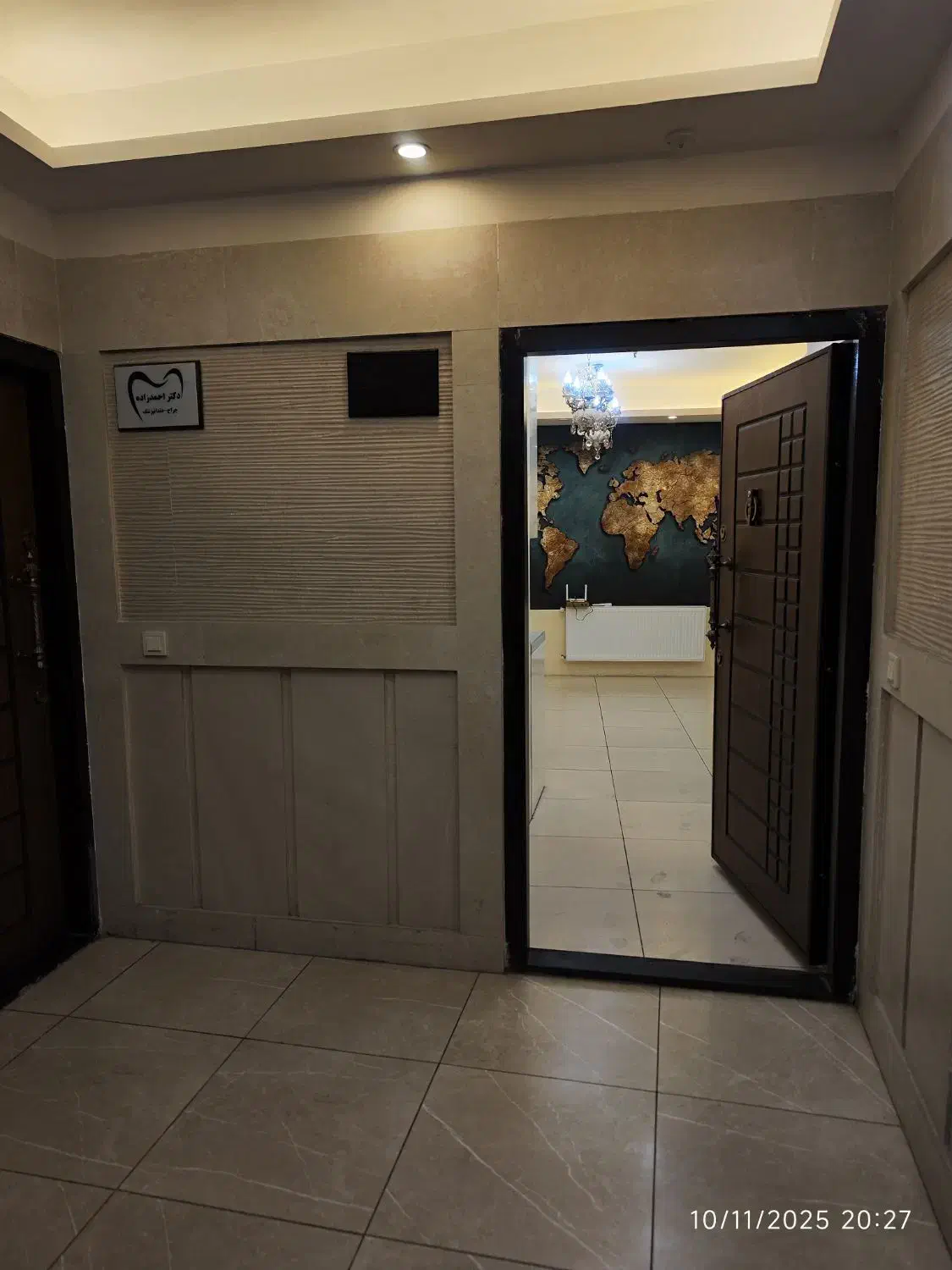 فروش دفتر تجاری خدماتی واقع در خیابان شهید رنجبری|فروش دفتر کار، اتاق اداری، مطب|مرند, |دیوار