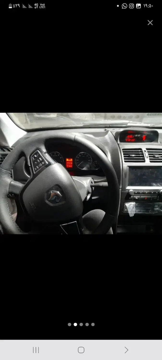 سمند سورن گازسیمی|خودرو سواری و وانت|فسا, |دیوار