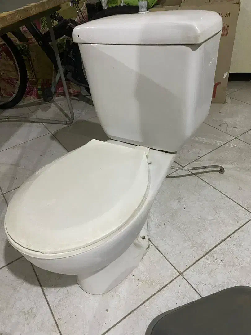 توالت فرنگی|لوازم سرویس بهداشتی|قزوین, |دیوار