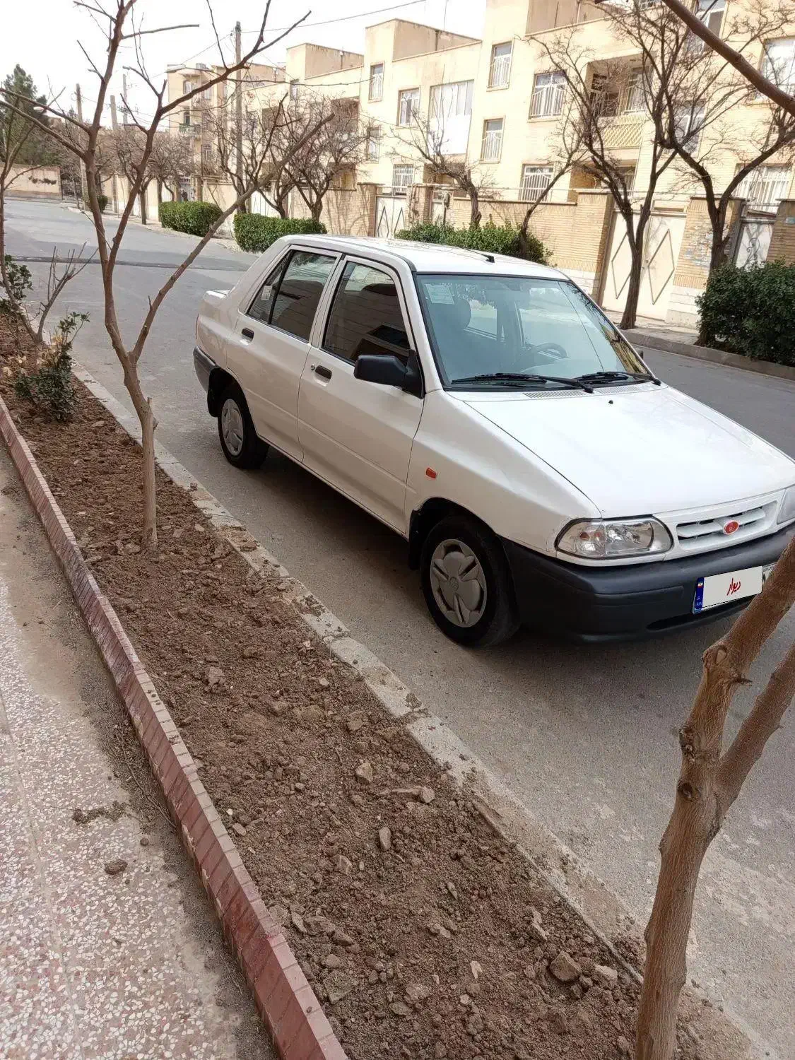 پراید مدل 96 131SE|خودرو سواری و وانت|کرج, ساماندهی|دیوار