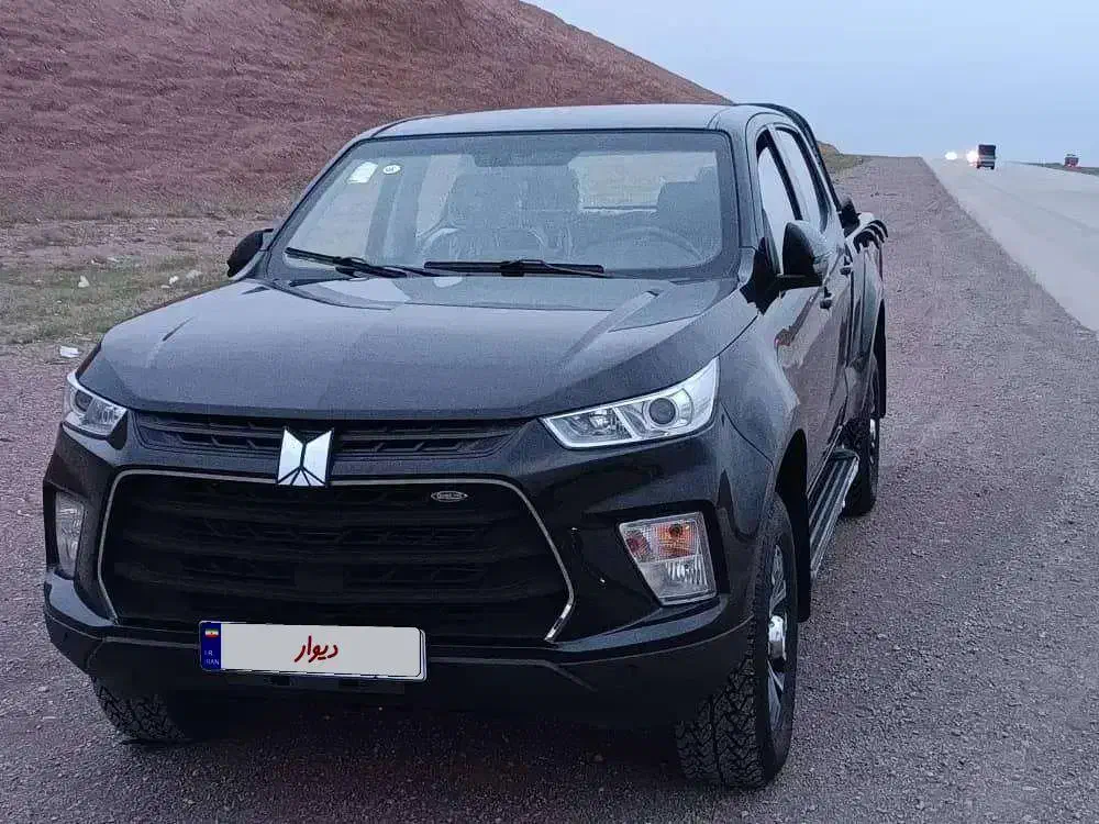 تاگا همه چی تمام نسخه لانگ|خودرو سواری و وانت|رشت, گلسار|دیوار