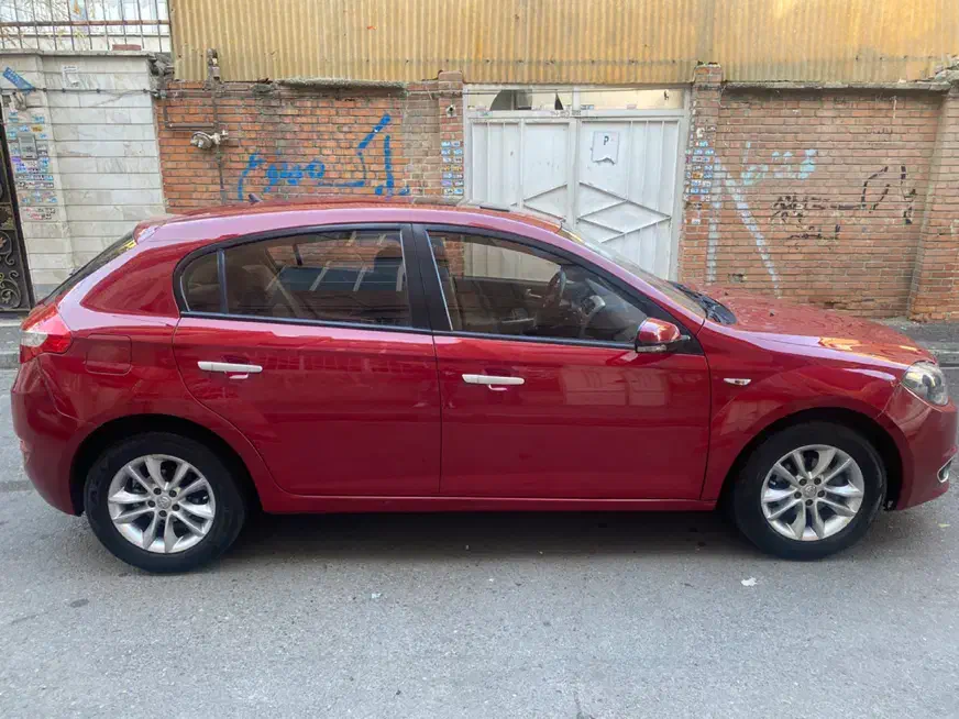 برلیانس h320 اتومات مدل 95|خودرو سواری و وانت|تهران, نازی‌آباد|دیوار