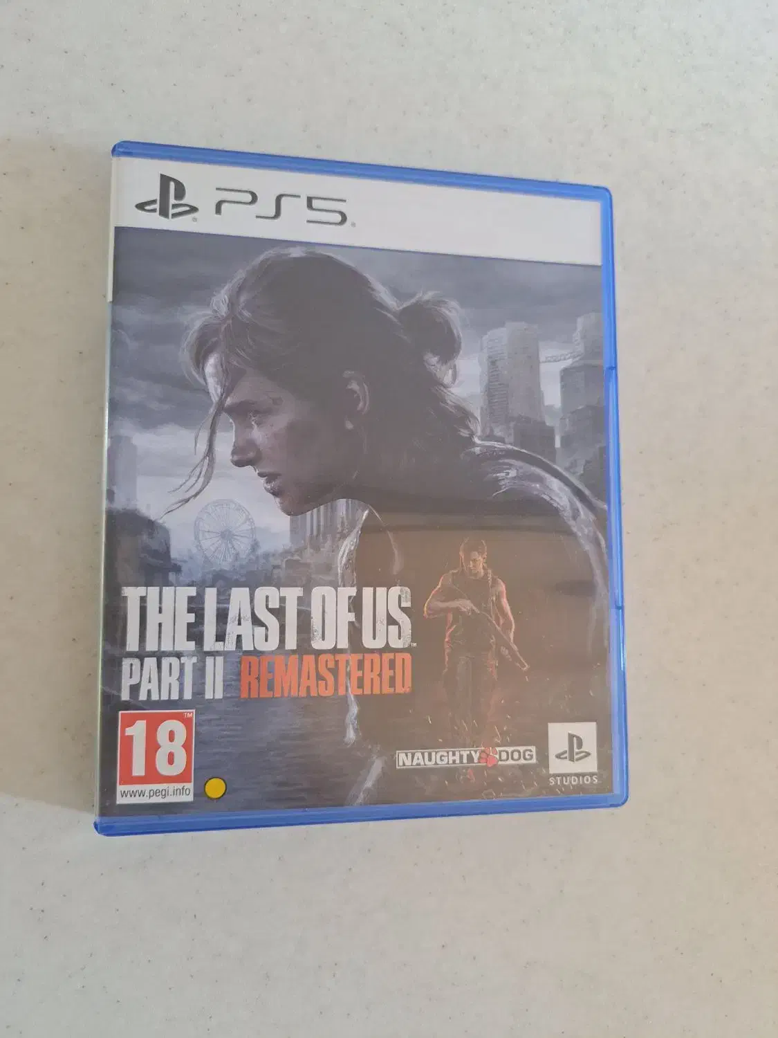 Last of Us 2 . لاست آف یو اس ۲|کنسول، بازی ویدئویی و آنلاین|تهران, شهرک ولیعصر جنوبی|دیوار