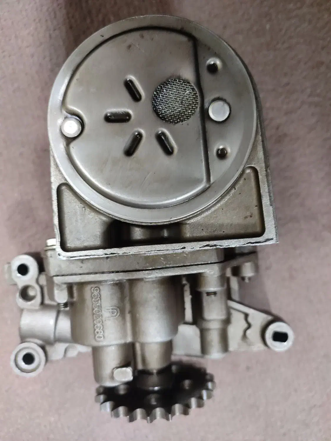 اویل پمپ ۲۰۶|قطعات یدکی و لوازم جانبی|رشت, دیانتی|دیوار