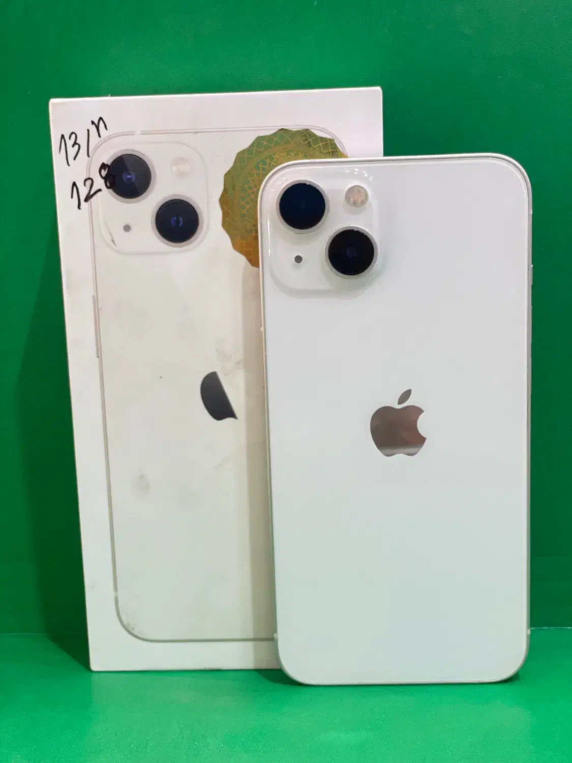 گوشی ایفون 13نرمال|موبایل|کرمانشاه, |دیوار