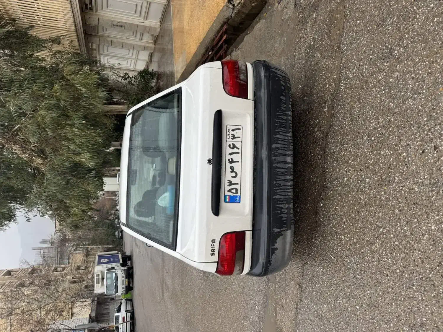 فروش پراید|خودرو سواری و وانت|خرم‌آباد, |دیوار