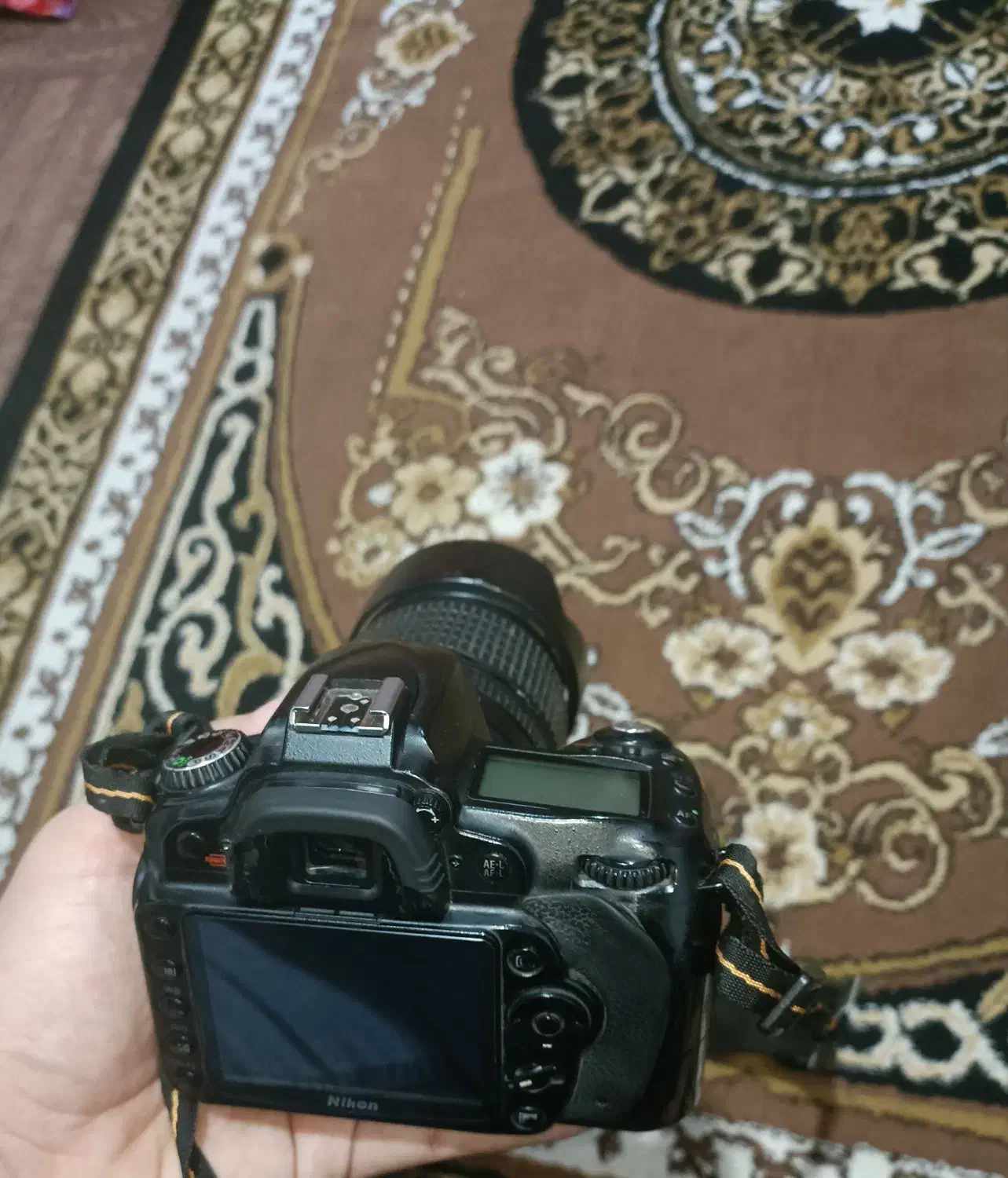 دوربین نیکون D90|دوربین عکاسی و فیلم‌برداری|تالش, هشتپر|دیوار