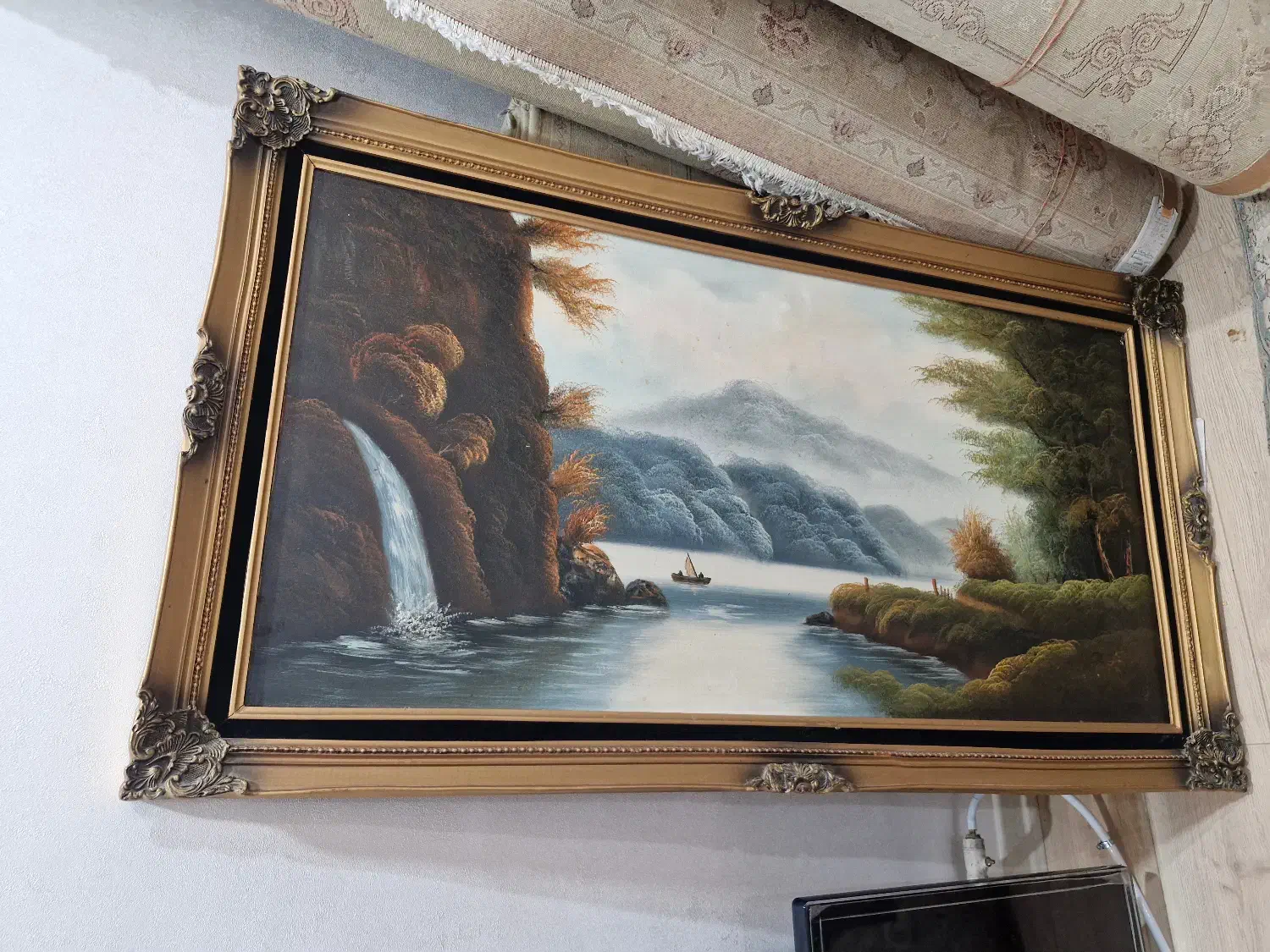 تابلو|تابلو، نقاشی، عکس|تهران, شهران شمالی|دیوار