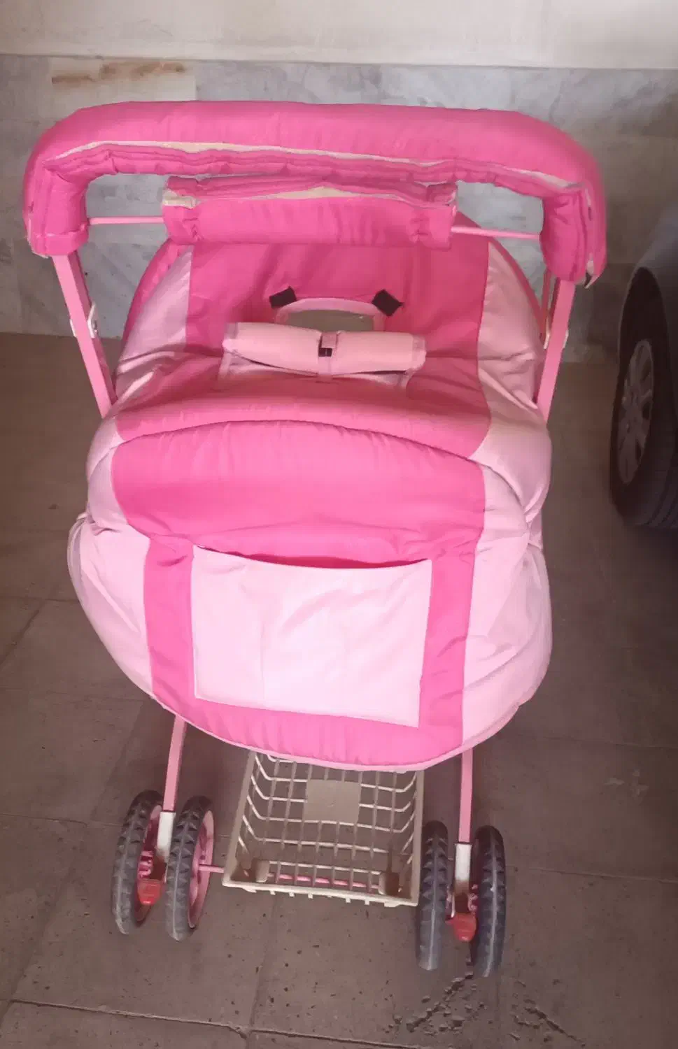 کالسکه و کریر و نی نی لای لای|کالسکه و لوازم جانبی|محمدیه-قزوین, |دیوار