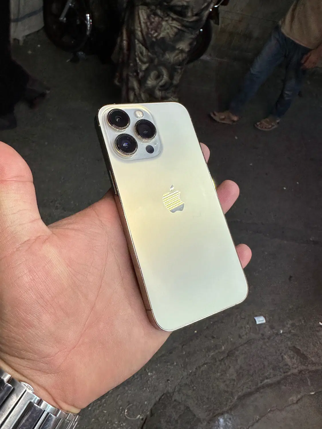 iPhone 13 Pro za|موبایل|مشهد, طبرسی|دیوار