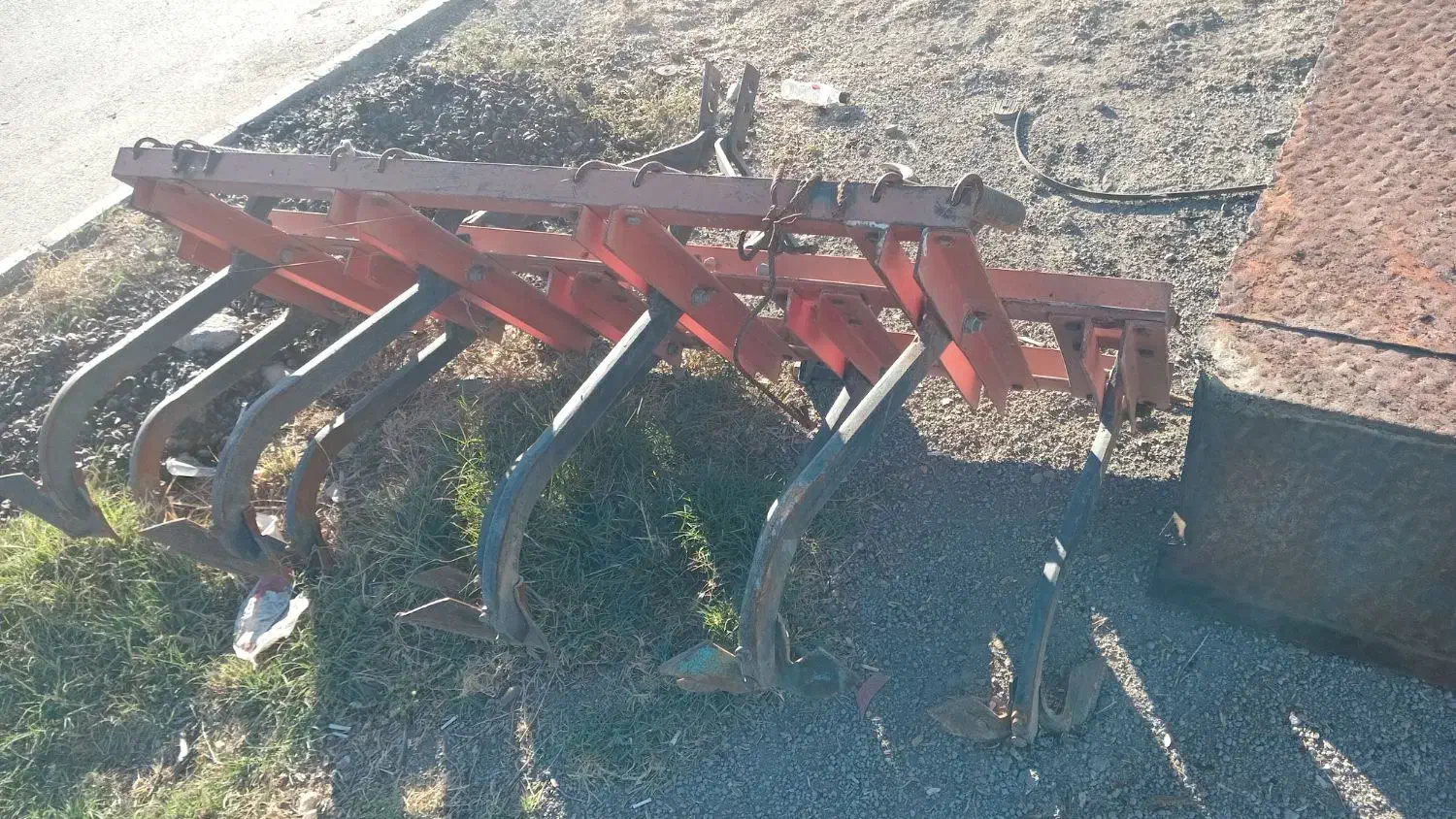 دستگاه چزرسالم|ماشینآلات صنعتی|خوی, |دیوار