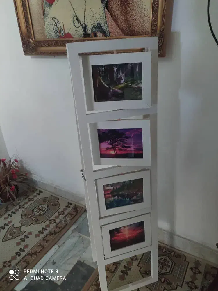 قاب عکس گردان|تابلو، نقاشی، عکس|ارومیه, |دیوار