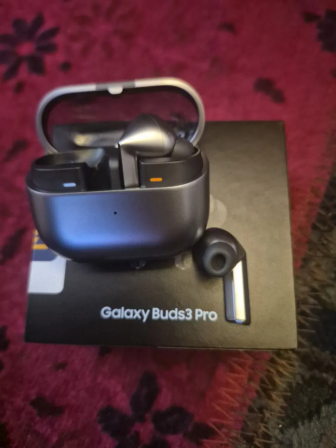 galaxy buds3 pro|لوازم جانبی موبایل و تبلت|تهران, نیروی دریایی|دیوار