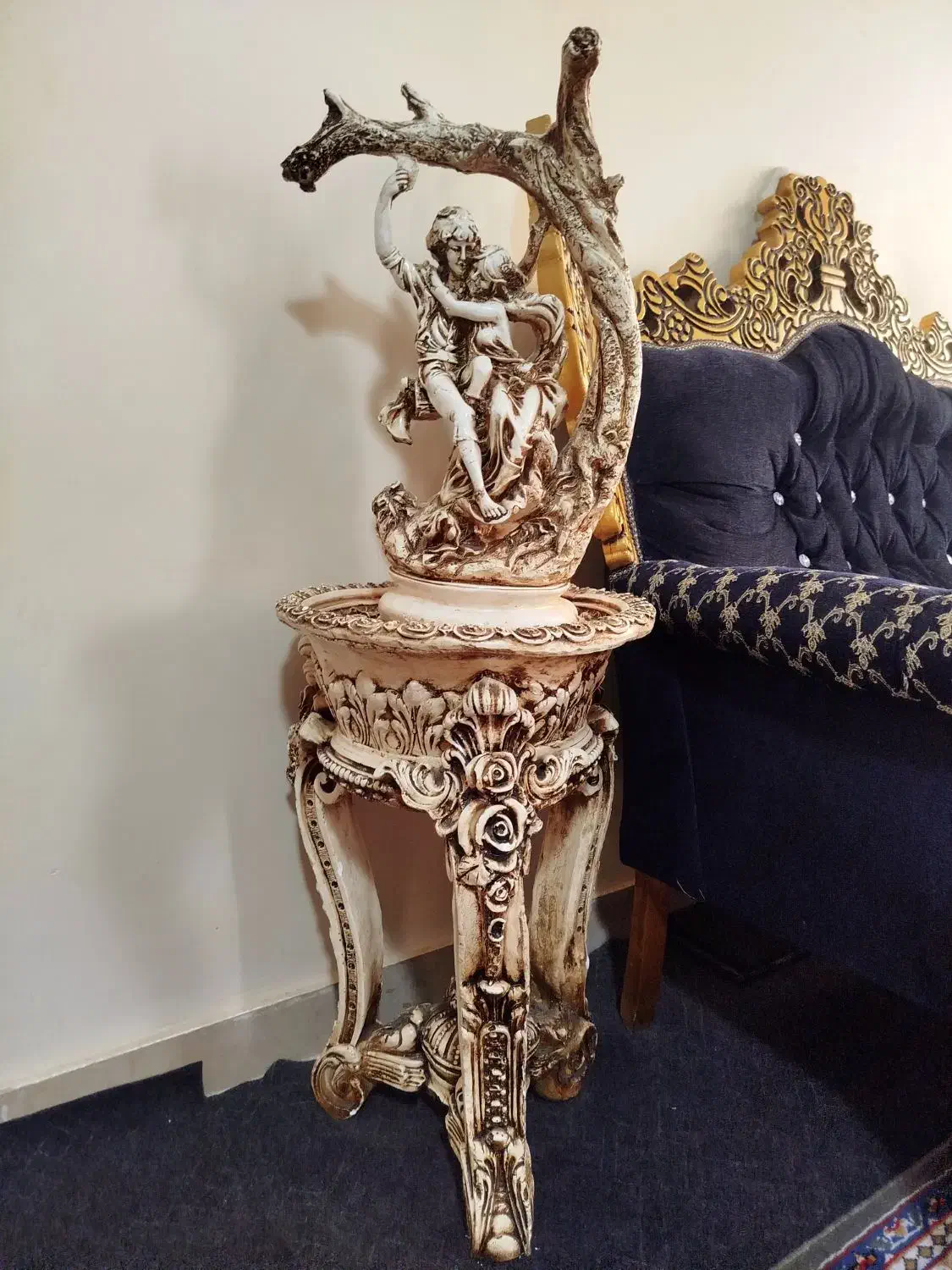 دکوری پلی استر و قابل شست و شو|مجسمه، تندیس، ماکت|پاکدشت, کبودگنبد|دیوار