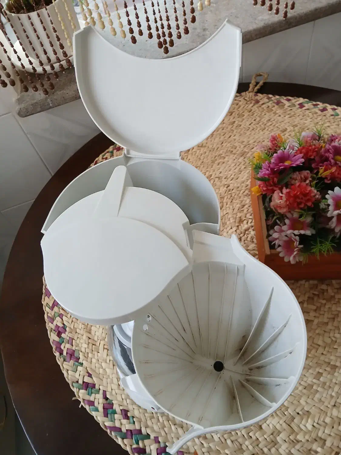 قهوه ساز بوش|سماور، چای‌ساز، قهوه‌ساز|زنجان, |دیوار