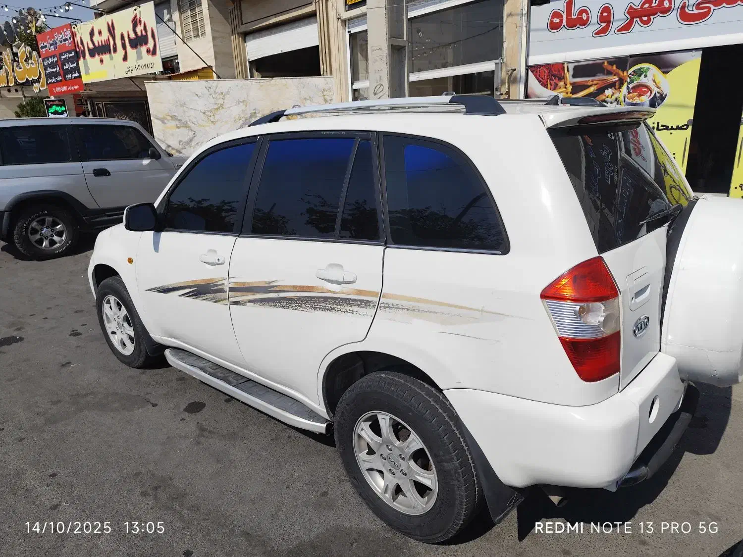 ام وی امx33مدل۹۱بدون رنگ و تمیزخونگی|خودرو سواری و وانت|اصفهان, بهارستان|دیوار