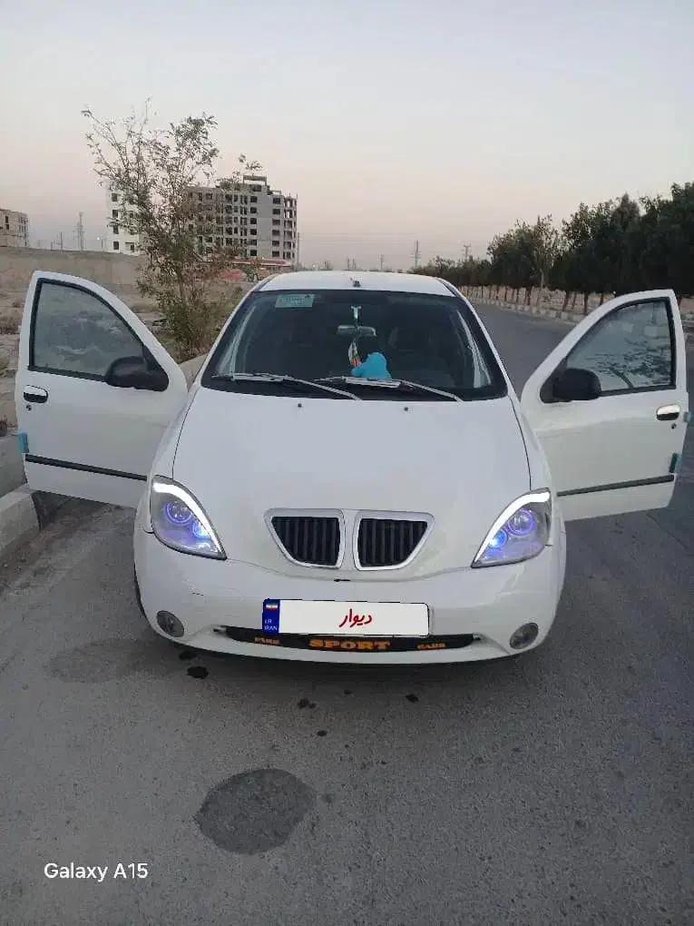 تیبا۲ مدل ۹۷|خودرو سواری و وانت|ملارد, |دیوار