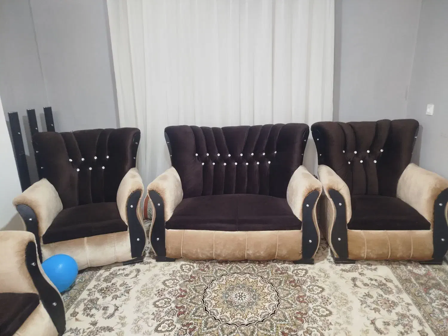 مبل|مبلمان خانگی و میز عسلی|فامنین, |دیوار