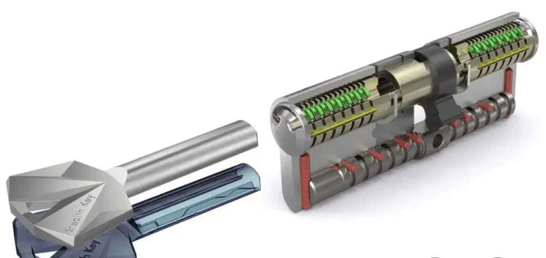 کلید سازی نمونه ده دقیقه در محل|خدمات پیشه و مهارت|تبریز, |دیوار