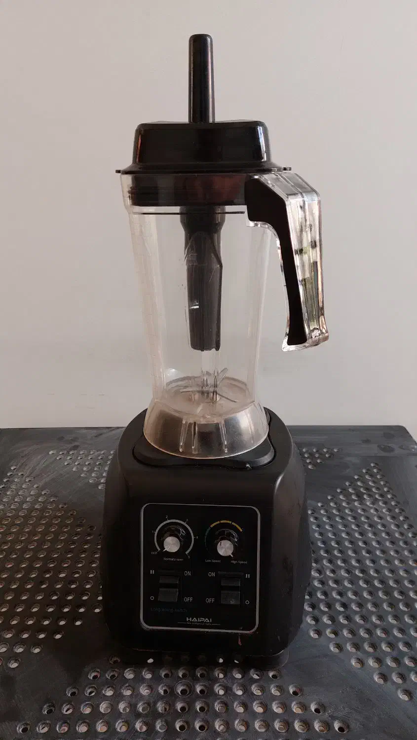 مخلوط کن 2000 وات تایمردار hedico|کافی‌شاپ و رستوران|کیش, |دیوار