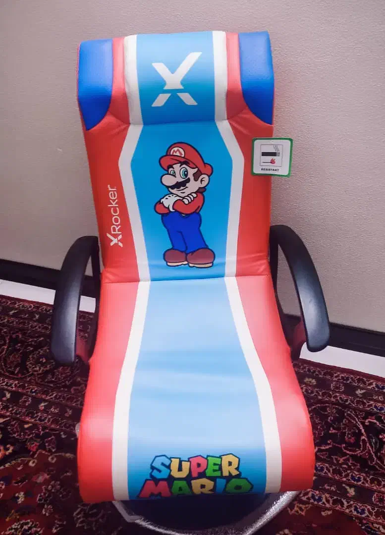 صندلی گیمینگ ایکس راکر اورجینال|صندلی و نیمکت|شاهین‌شهر, فدک|دیوار