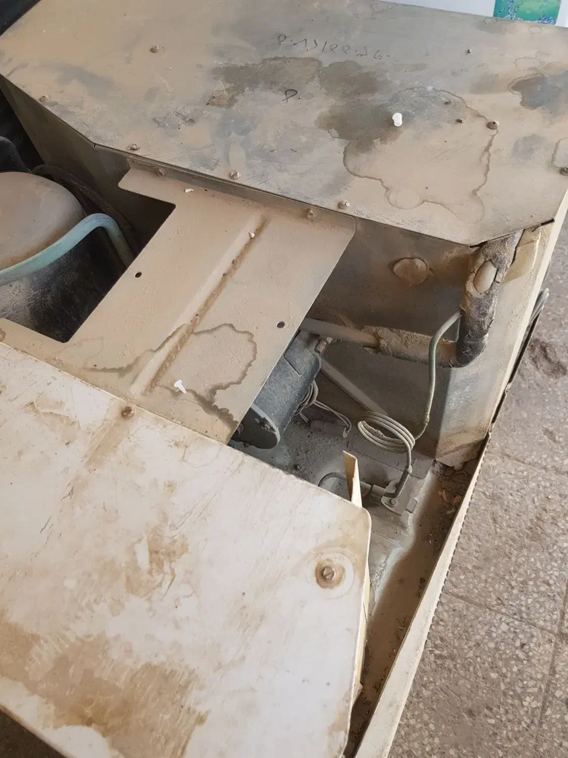 تهویه کولرسازی و یخچال فریزر غیره|خدمات پیشه و مهارت|آبادان, |دیوار