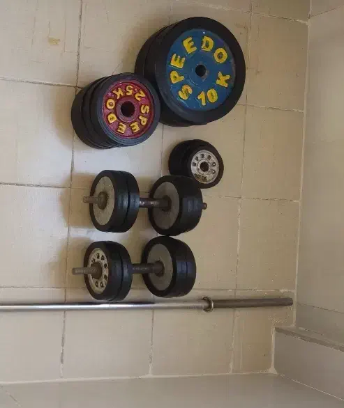 میز پرس 7 کاره|تجهیزات ورزشی|پرند, فاز ۶|دیوار