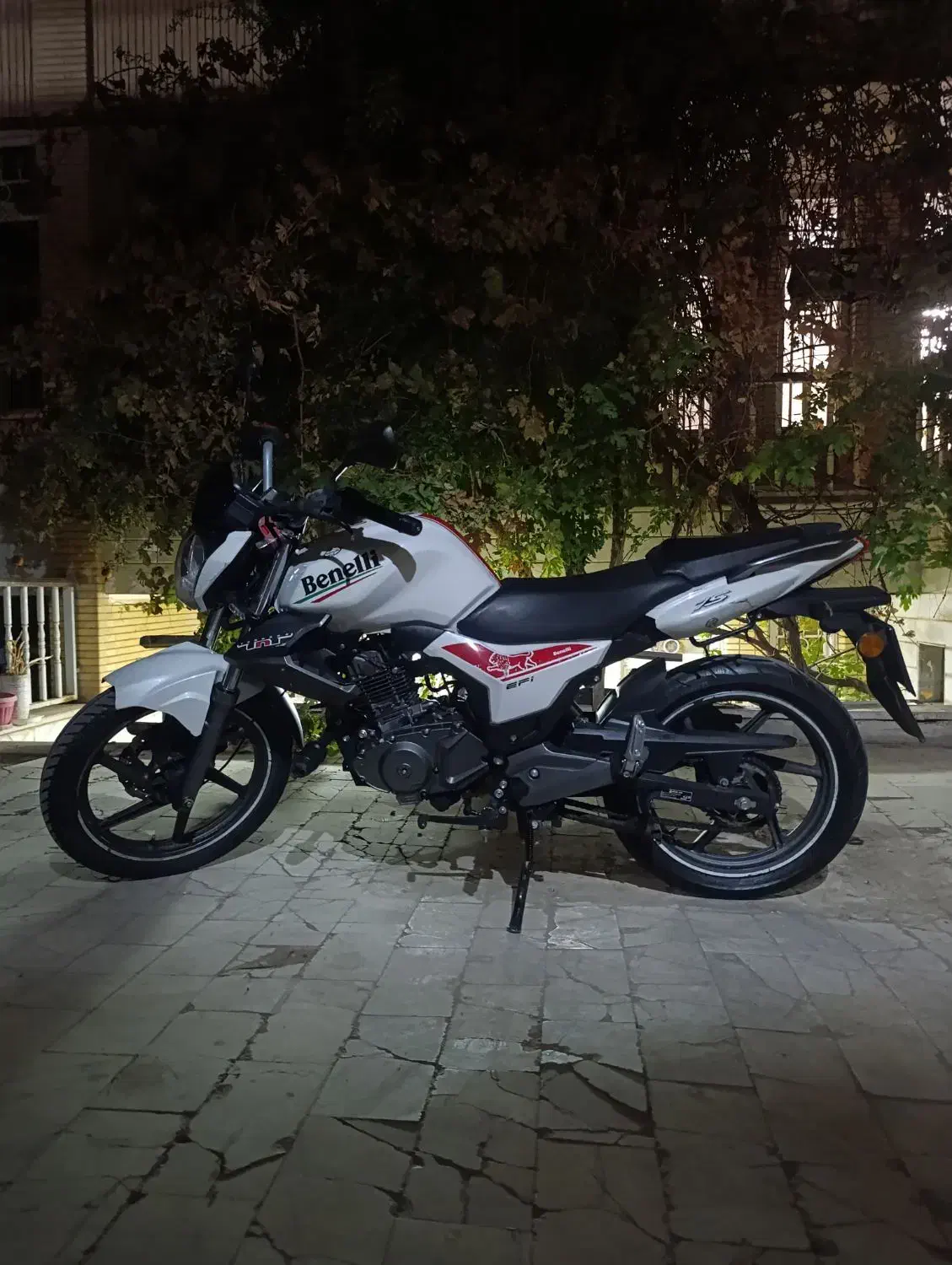 بنلی ۱۵۰ TNT فیس قدیم Benelli 150|موتورسیکلت|قم, صفائیه|دیوار