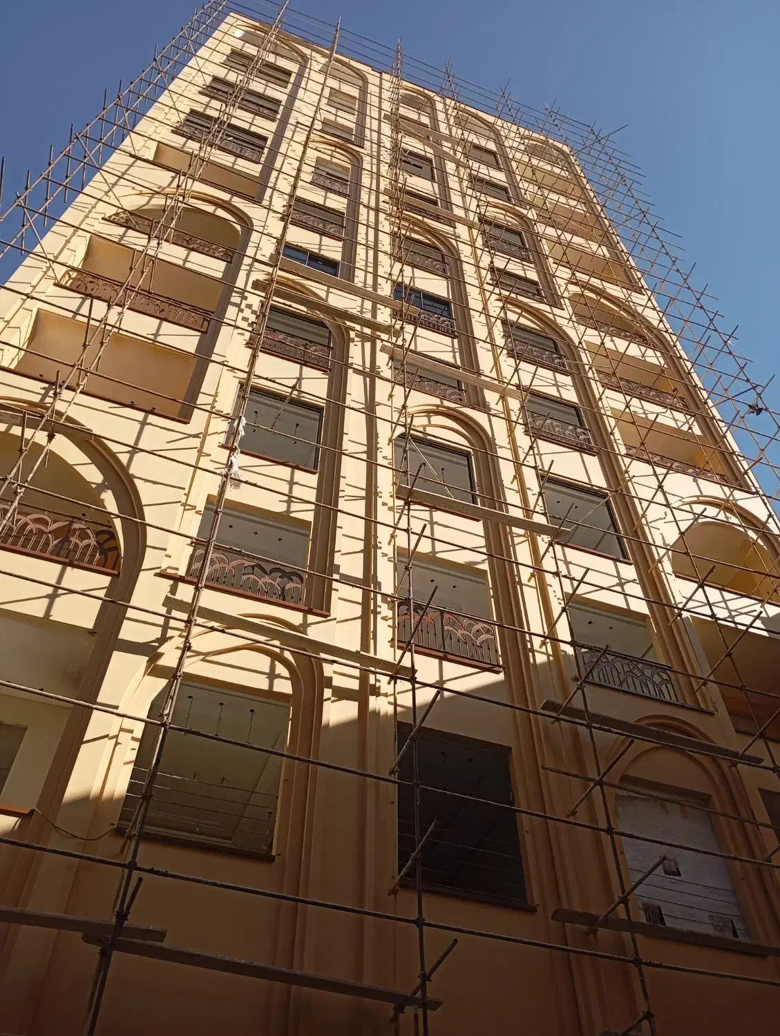 داربستی|مصالح و تجهیزات ساختمان|تهران, اوین|دیوار