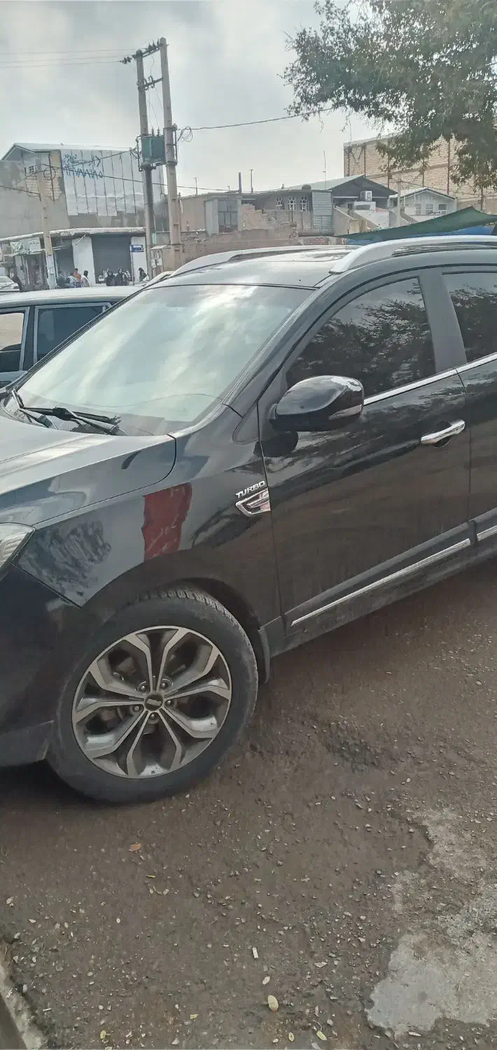 جک اس ۵|خودرو سواری و وانت|کوهدشت, |دیوار