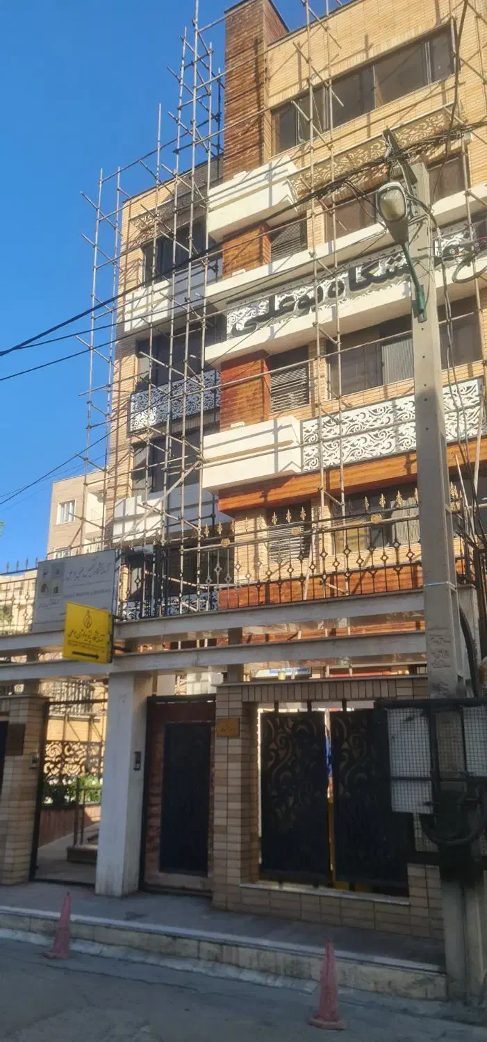 داربست فلزی ایران لوله|خدمات پیشه و مهارت|کرمانشاه, |دیوار