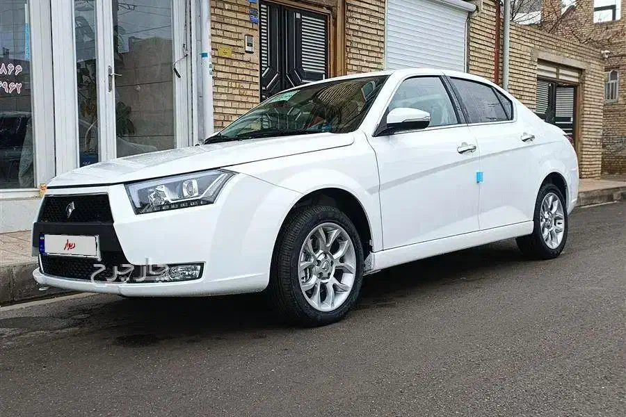 دنا آپشنال فول|خودرو سواری و وانت|آبیک, |دیوار