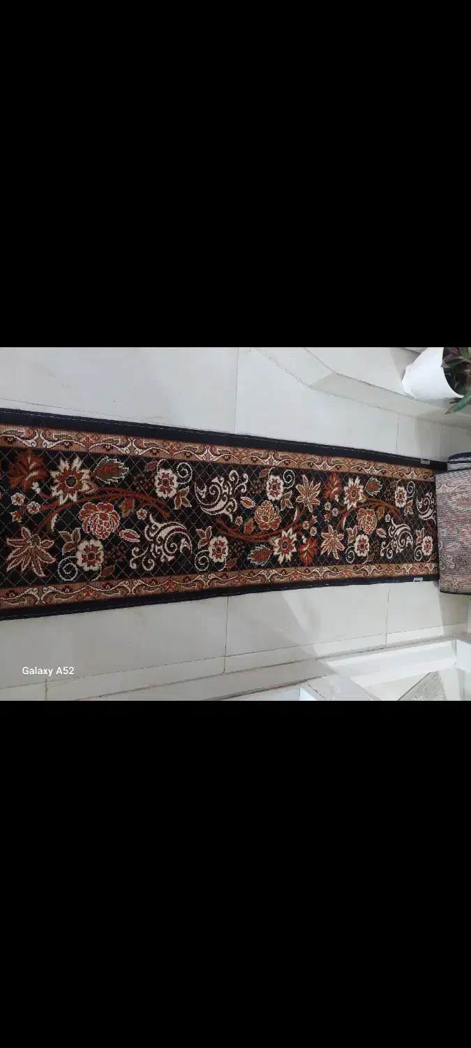 گلیم در حد نو|گلیم، جاجیم، گبه|خوی, |دیوار