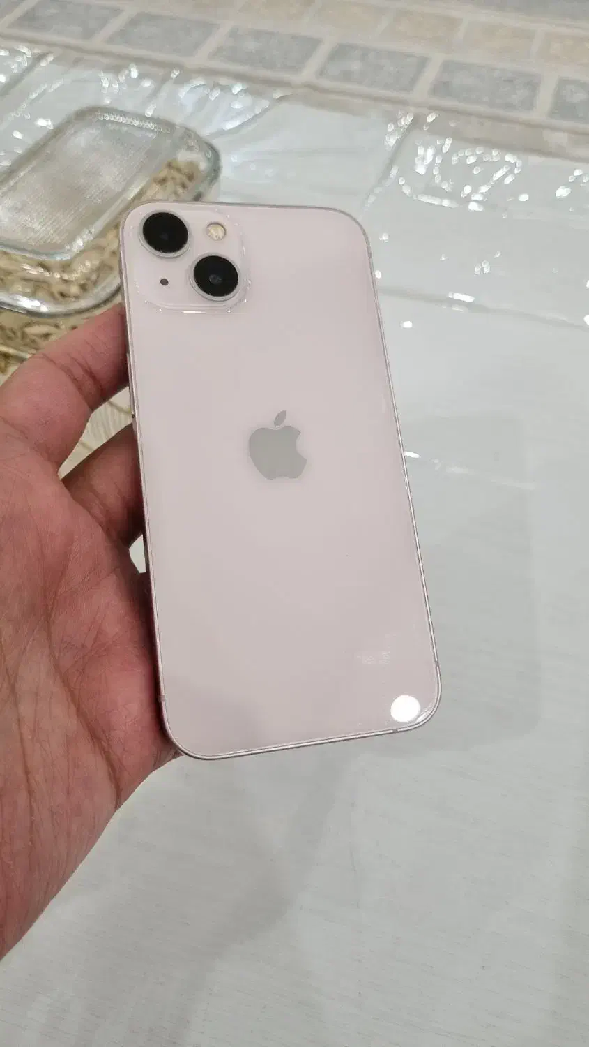 ایفون ۱۳ iphone نرمال ۱۲۸ گیگ zaa|موبایل|مشهد, صیاد شیرازی|دیوار