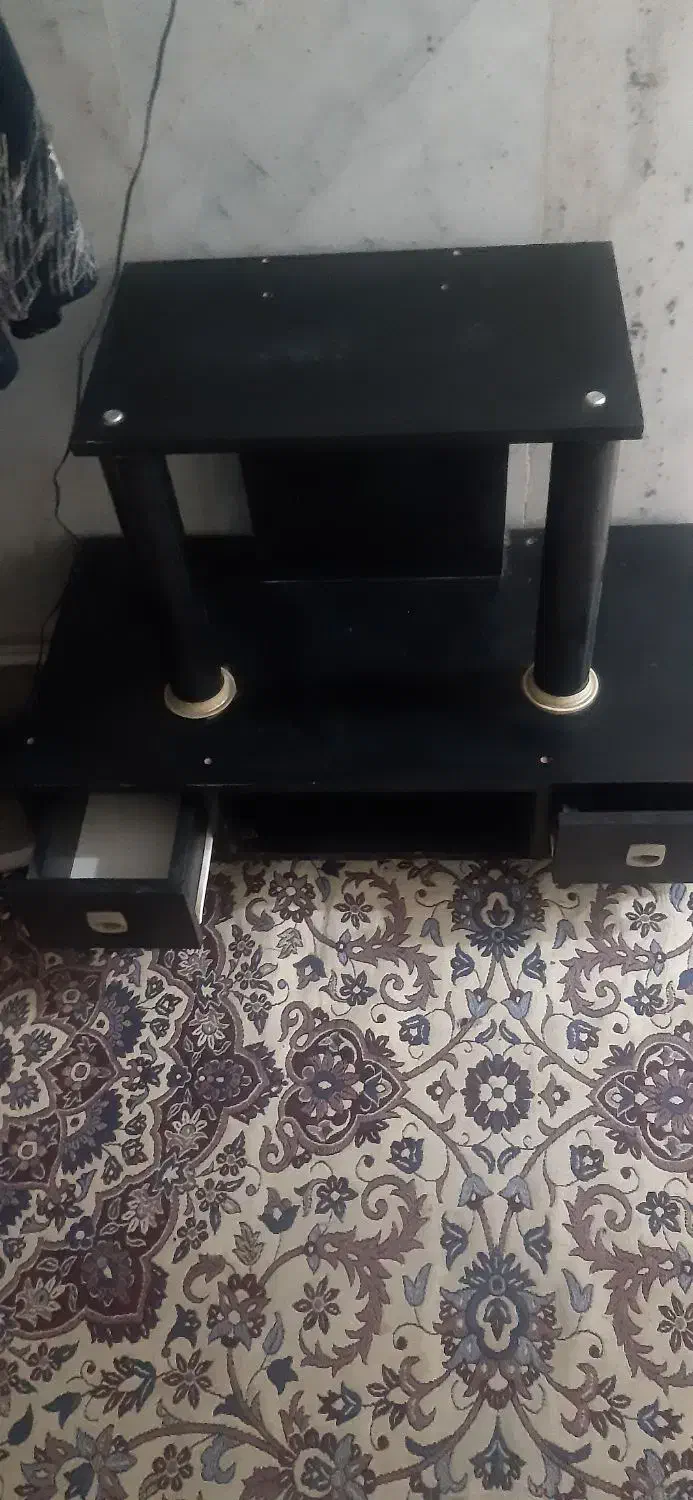 میز کوچک|مبلمان خانگی و میز عسلی|کرمان, |دیوار