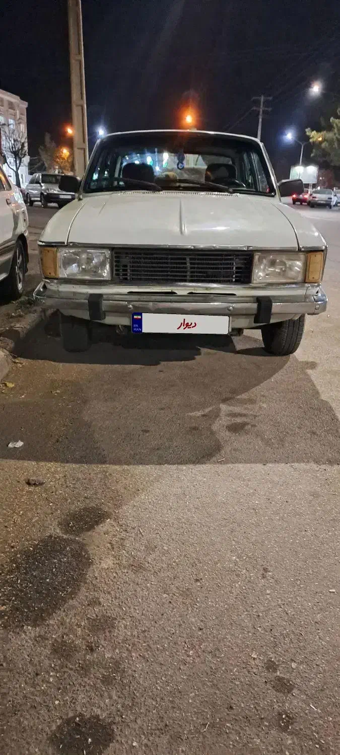 پیکان سواری|خودرو سواری و وانت|گناباد, |دیوار