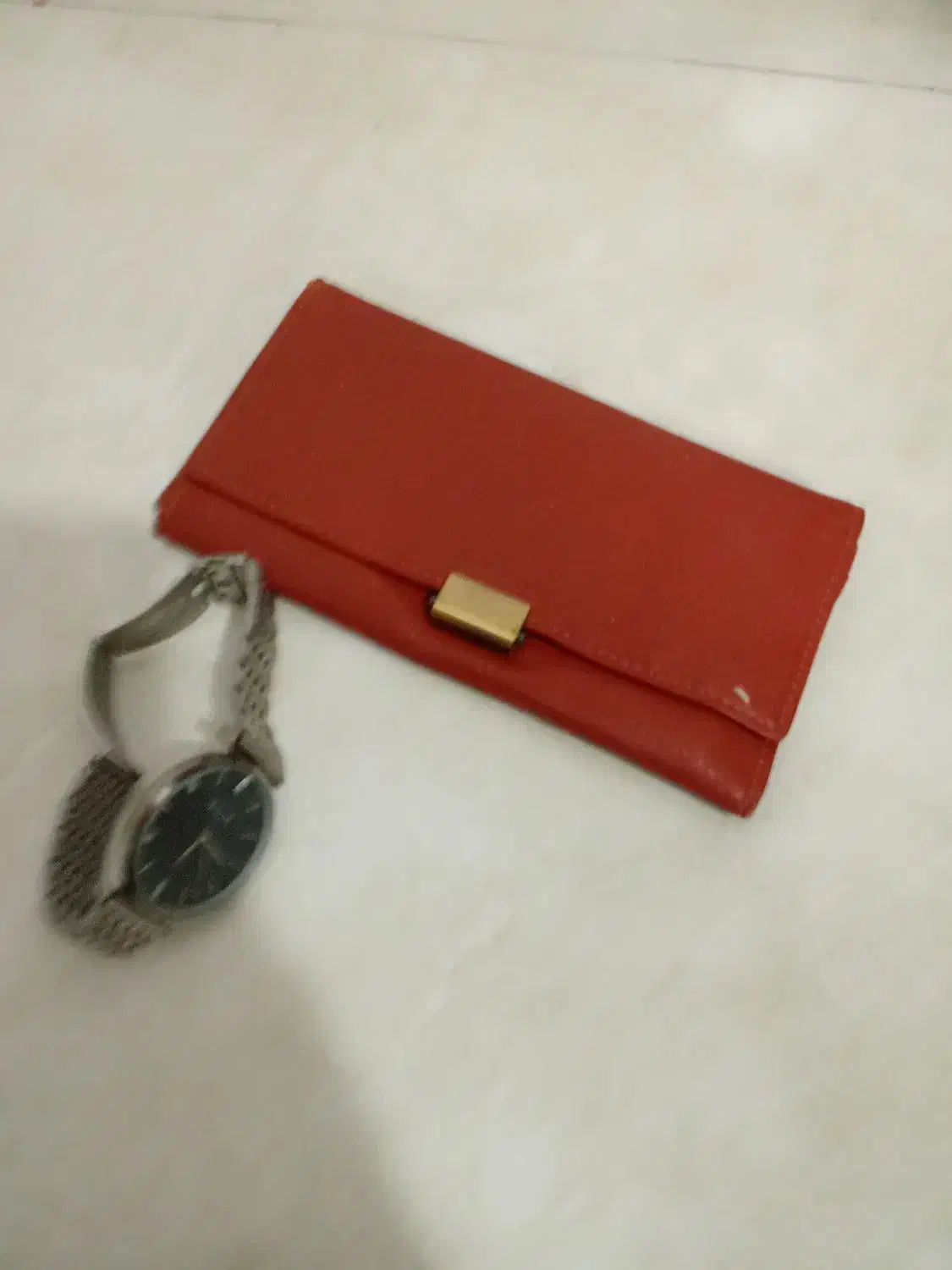 کیف پول چرم دستی|کیف، کفش، کمربند|نورآباد, |دیوار