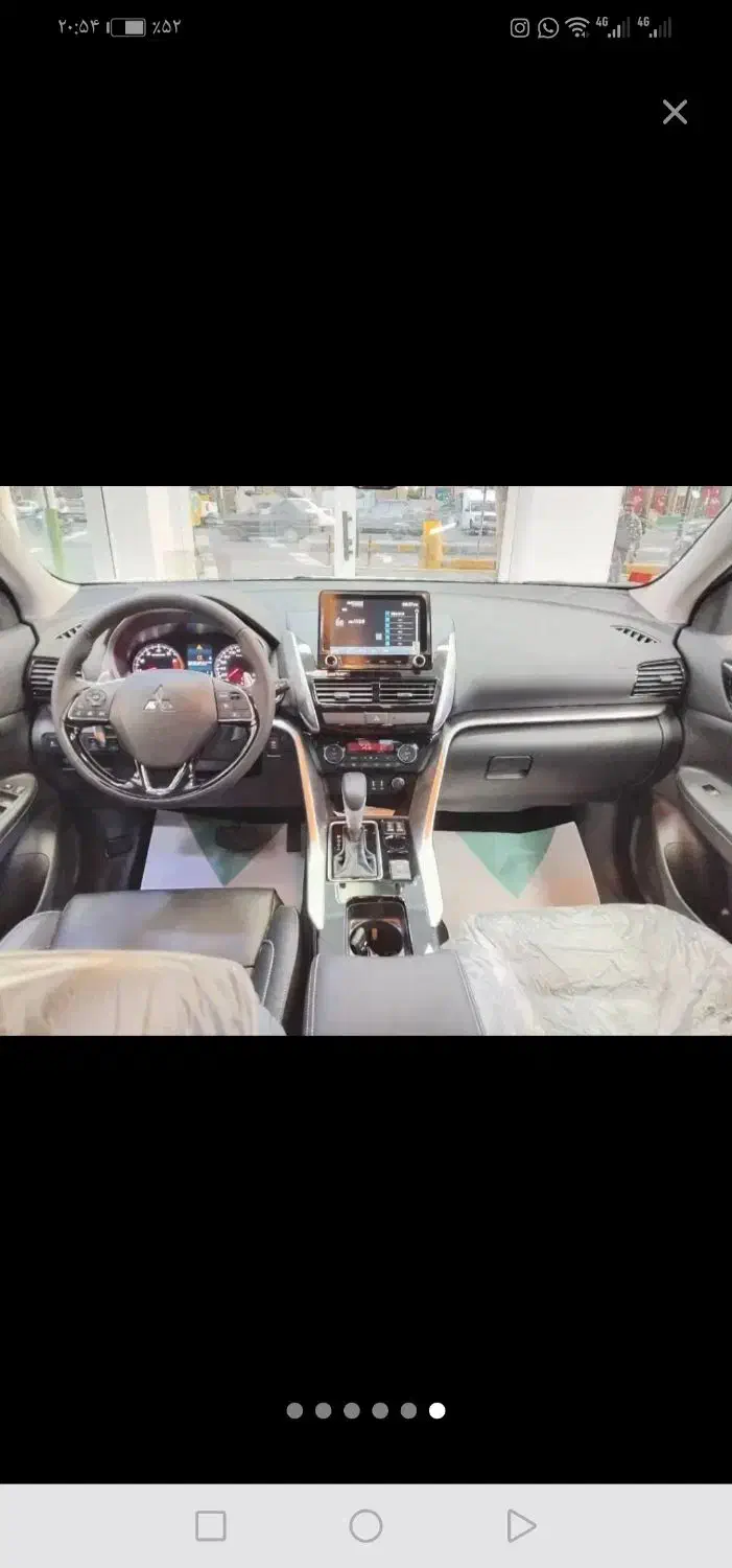 فروش میتسوبیشی اکلیپس کراس صفر|خودرو سواری و وانت|شیراز, شهرک سراج‎|دیوار