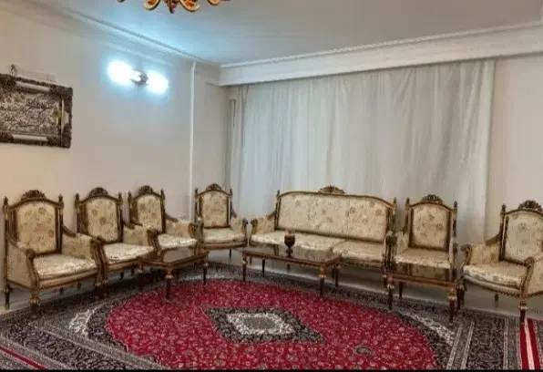مبل|مبلمان خانگی و میز عسلی|کاشان, سرفره و صدره|دیوار
