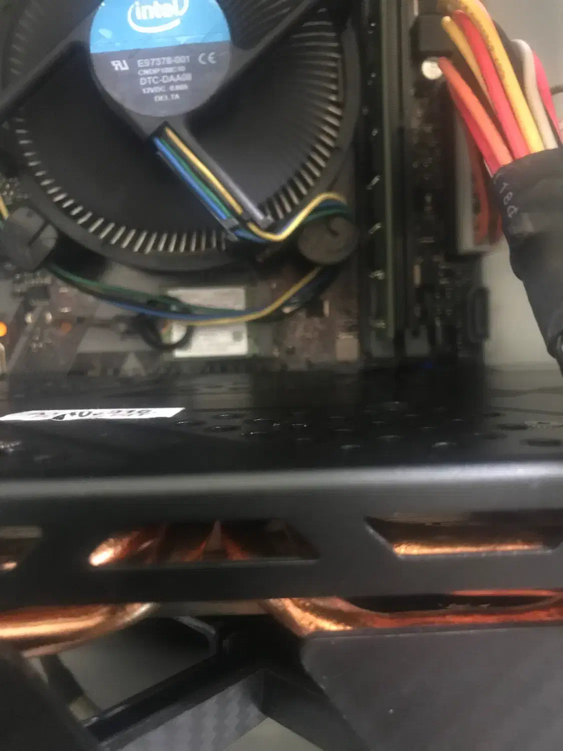 کیس گیم i5 نسل ۹|رایانه رومیزی|پاکدشت, حصار امیر|دیوار