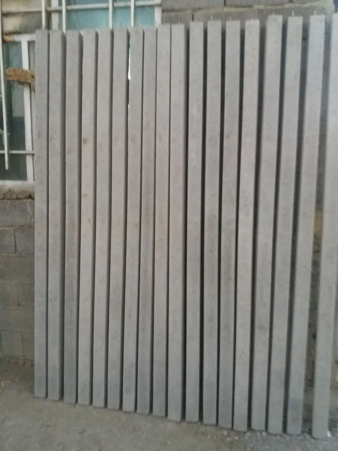 پایه فنس|مصالح و تجهیزات ساختمان|همدان, |دیوار