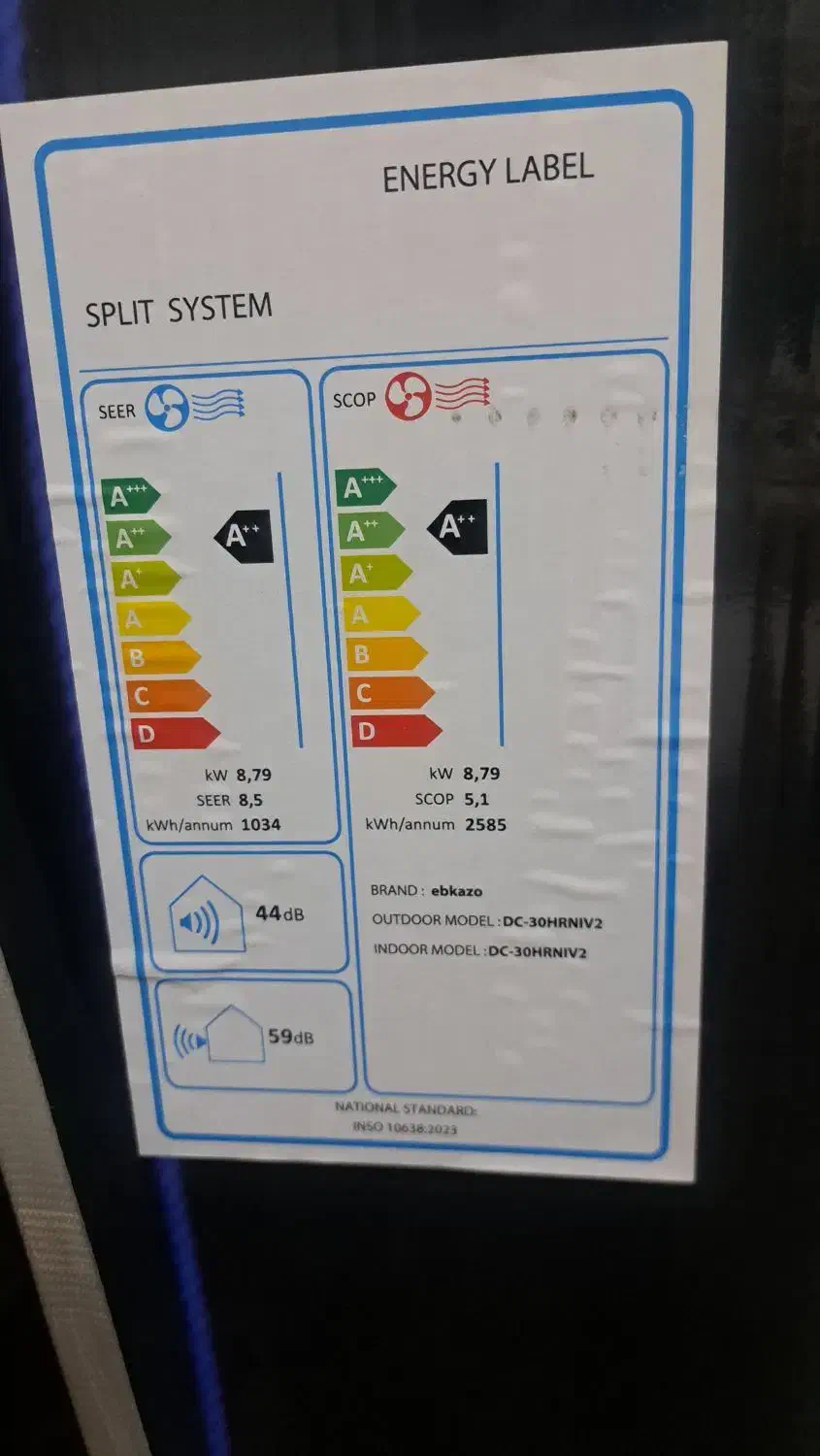 کولر گازی ۳۰۰۰۰|کولر گازی و فنکوئل|سمنان, |دیوار